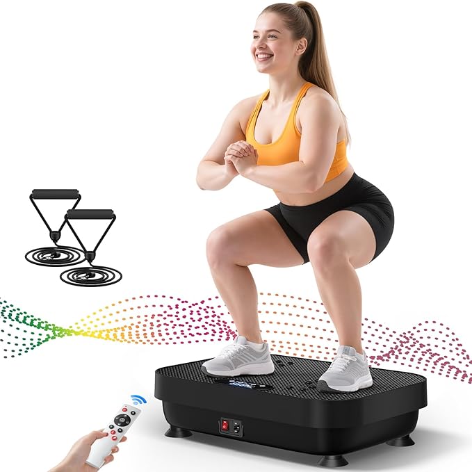 SEDOZIK vibration plate exercise machine

SEDOZIK fitness vibration platform

SEDOZIK lymphatic drainage body shaker

SEDOZIK whole body workout vibration machine

SEDOZIK 2025 upgraded vibration machine

SEDOZIK vibration plate for weight loss

SEDOZIK home fitness vibration platform

SEDOZIK 330 lbs capacity vibration plate

SEDOZIK vibration machine with 8 modes