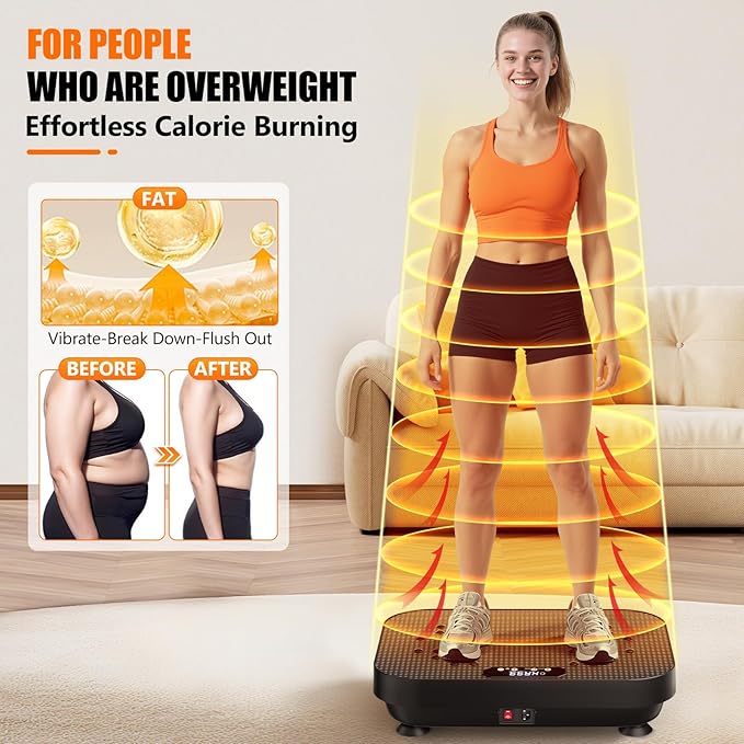 SEDOZIK vibration plate exercise machine

SEDOZIK fitness vibration platform

SEDOZIK lymphatic drainage body shaker

SEDOZIK whole body workout vibration machine

SEDOZIK 2025 upgraded vibration machine

SEDOZIK vibration plate for weight loss

SEDOZIK home fitness vibration platform

SEDOZIK 330 lbs capacity vibration plate

SEDOZIK vibration machine with 8 modes